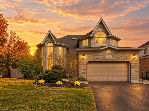 25 Amalia Cres, Guelph, ON N1L 1L2