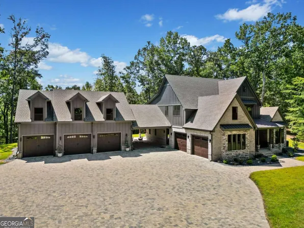 1472 Grizzle Rd, Dawsonville, GA 30534