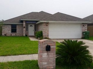 2340 Concord Pl, Brownsville, TX 78520