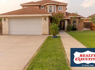 2150 Lucino Loop, Eagle Pass, TX 78852