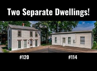 120 & 114 N Central St, Broadway, VA 22815