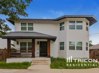 1723 Shaw St, Dallas, TX 75212