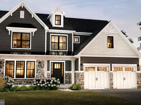 LOT 7 Creamery Cir #1060, Blue Bell, PA 19422
