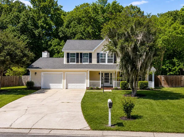 8158 Scottswood Dr, North Charleston, SC 29418