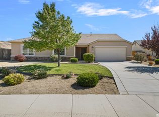 121 Wild Horse Rd, Dayton, NV 89403