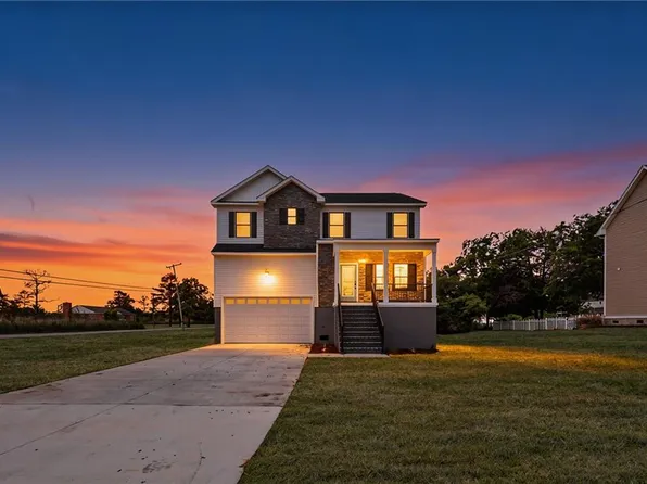 1 Phillips Rd, Poquoson, VA 23662