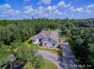 8435 SW 156th Pl, Dunnellon, FL 34432