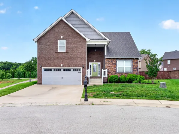 1031 Christian James Ct, Clarksville, TN 37043