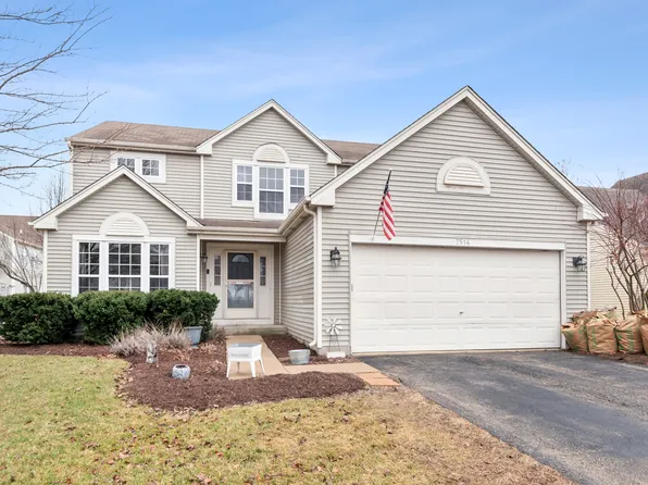 7514 Rosewind Dr, Plainfield, IL 60586