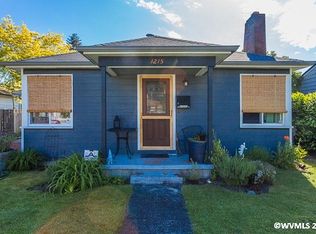 1215 Walnut St SW, Albany, OR 97321