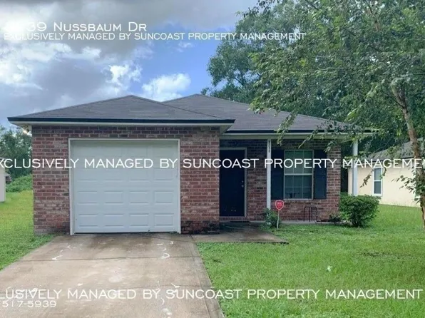 8239 Nussbaum Dr, Jacksonville, FL 32210