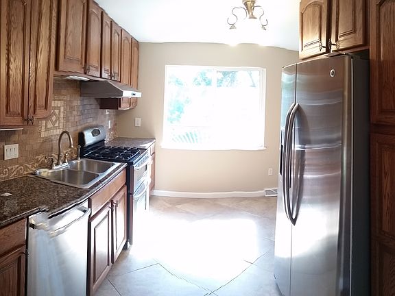Remodeled Kitchen & Granite