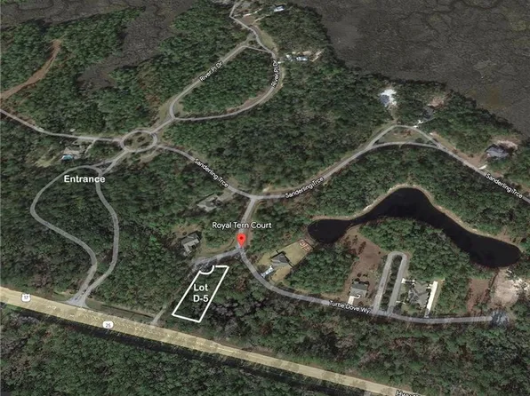 D 5 Royal Tern Ct, Waverly, GA 31565