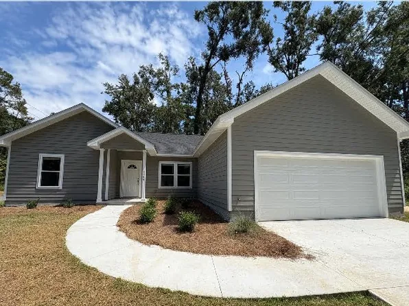 1100 Partridge Ln, Monticello, FL 32344