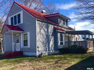 1808 E Poplar St, West Frankfort, IL