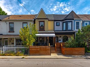 259 Claremont St, Toronto, ON M6J2N1