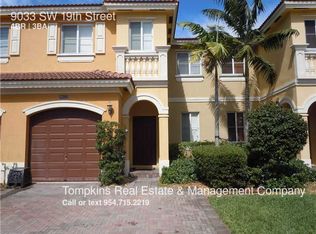 9033 SW 19th St, Miramar, FL 33025