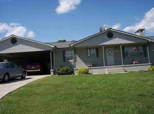 7706 Greenbriar Rd, Talbott, TN 37877