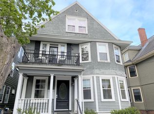 53 Maple Ave #1, Cambridge, MA 02139