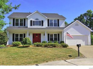 23 Rachel Marklynn Ct, Saint Peters, MO 63376