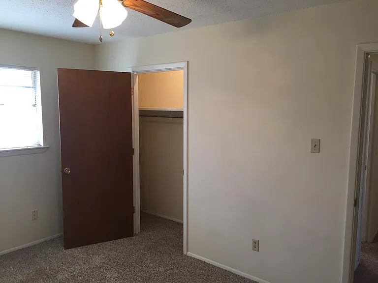 Second bedroom