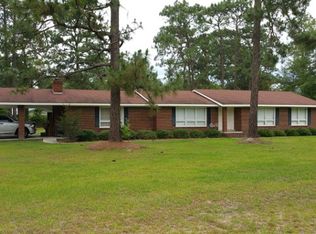 2401 Massee Post Rd, Adel, GA 31620