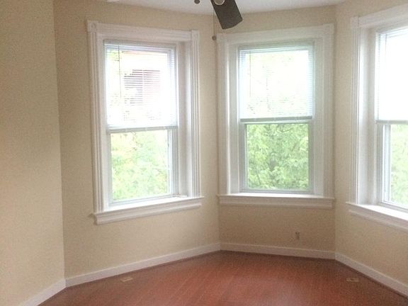 Larger of 2 BR Master, not furnished