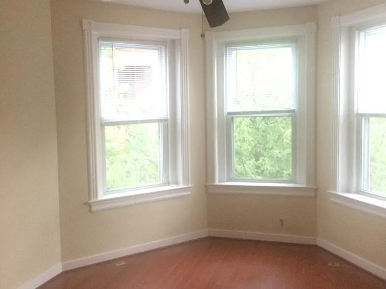 Larger of 2 BR Master, not furnished