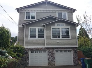 4349 SW Trenton St, Seattle, WA 98136