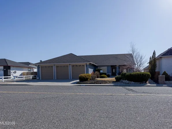 3545 N Sunridge Dr, Carson City, NV 89705