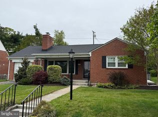 422 Aigburth Rd, Towson, MD 21286