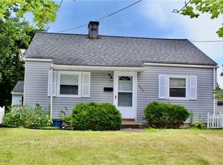 852 Kickapoo Ave, Akron, OH 44305
