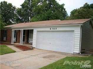 6365 Silver Fox Dr, Florissant, MO 63034