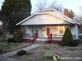 704 4th St, Spencer, NC 28159