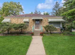 500 N Seminary Ave, Park Ridge, IL 60068