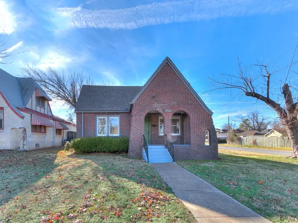 2560 NW 22nd St, Oklahoma City, OK 73107