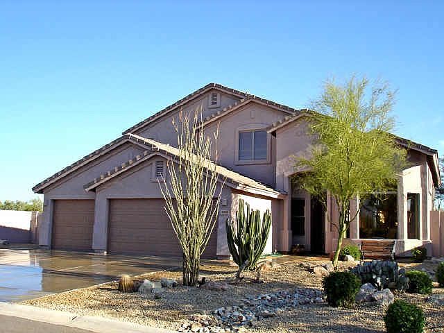 Desert Landscaping