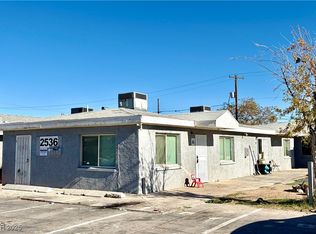 2536 Carroll St, North Las Vegas, NV 89030