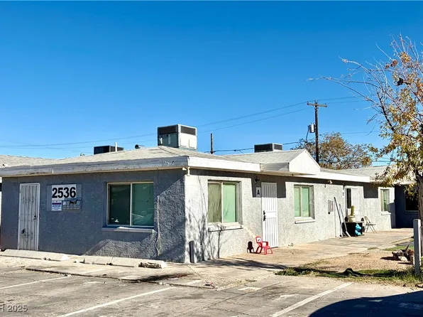 2536 Carroll St, North Las Vegas, NV 89030