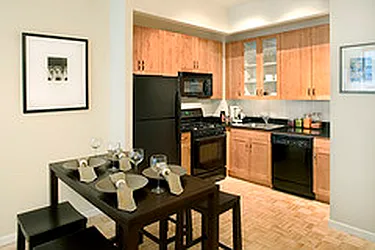 Rented by Metro Loft Management