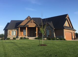 13411 E Twin Mill St, Derby, KS 67037