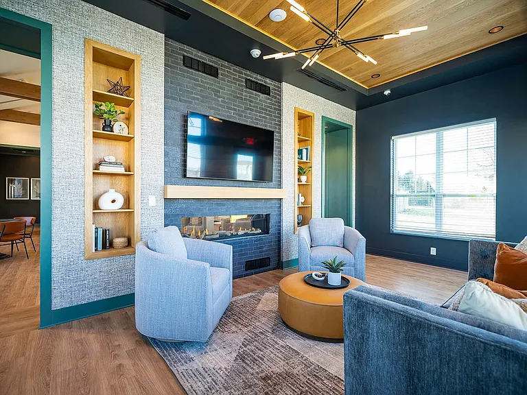 Resident Lounge