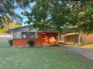 4503 McCrory Ave, Wichita Falls, TX 76308