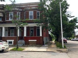 1574 Moreland Ave, Baltimore, MD 21216