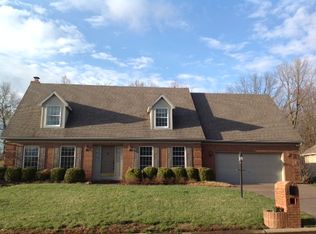 4224 Wethersfield Dr, Evansville, IN