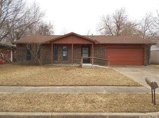 12404 E 25th St, Tulsa, OK 74129