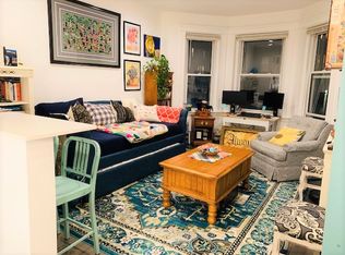 120 Peterborough St #6A, Boston, MA 02215