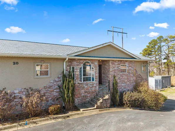 620 Grand Point Dr Unit 20A, Hot Springs National Park, AR 71901