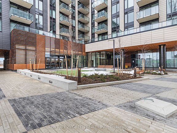 2nd image of 1415 Dundas St E #501