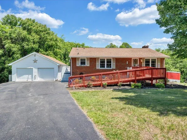 90 Berkshire Cir, Roanoke, VA 24019